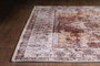 Conceptum Fusion Chenille Alfombra AL 145, Suave 100% Poliéster, 150 x 230 cm, Lujosa y Elegante para el Hogar